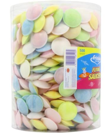 Astra Flying Saucers 500 Piece - Buy Online on GoSupps.com