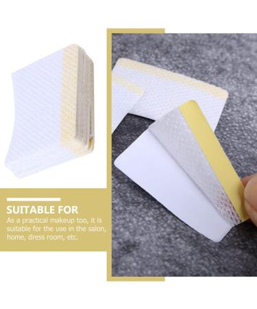 160pcs Eyelash Pads & Cleaning Tools - Lint-Free Wipes Glue Remover & More for Perfect Lash Care | International Shipping Available - Buy Online on GoSupps.com