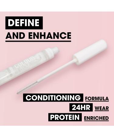 Collection Cosmetics Colour Lash Mascara Protein Enriched 8ml Clear - 1 Count - Buy Online on GoSupps.com