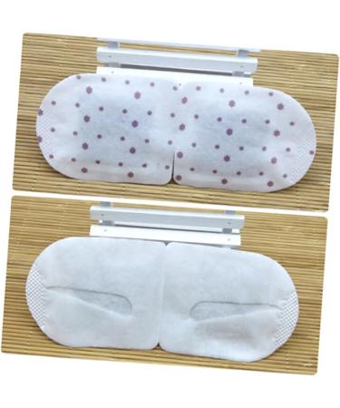 Healeved 1 Set Hot Eyeshadow Eye Mask for Eye Eye Mask Sleeping Eye Shadow Lavender Purple 4 Pieces - Buy Online on GoSupps.com