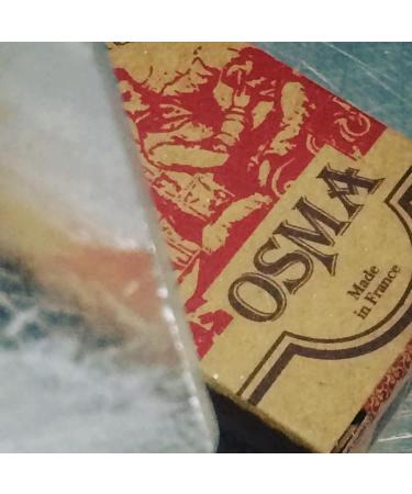 Osma Laboratories Alum Block - 2.65 oz Skin Soothing Shaving Accessory | International Shipping Available - Buy Online on GoSupps.com
