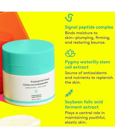 Elephant Polypeptide Cream for Unisex - Best Skin Care Moisturizer & Rejuvenation | International Shipping - 1.69 oz - Buy Online on GoSupps.com