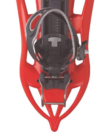 TSL 325 Initial Snowshoes for Unisex Adults (50-120 kg) - Red | International Shipping Available - Buy Online on GoSupps.com