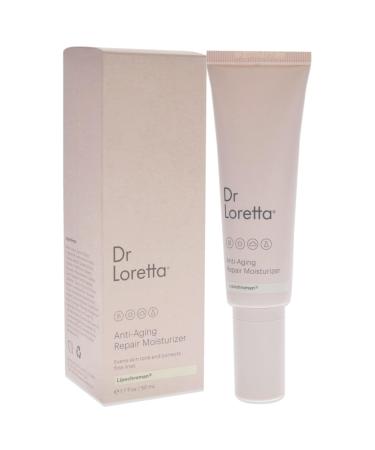 Dr. Loretta Anti-Aging Repair Moisturizer 1.7 oz | Unisex Anti-Aging Cream for Youthful Skin | Buy Internationally - Buy Online on GoSupps.com