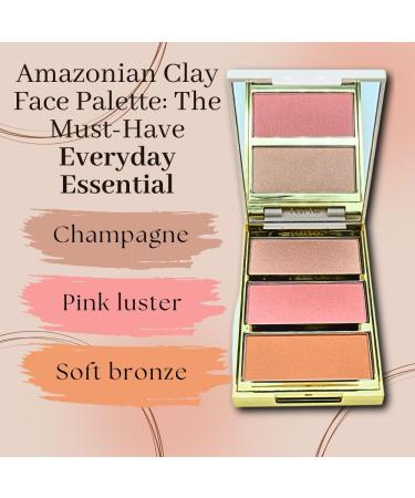 Buy Tarte Amazonian Clay Party Palette Cheek Set - International Shipping Available | Shop Now - Buy Online on GoSupps.com