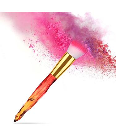 Premium Synthetic Makeup Brushes for Concealers Foundation & Eyeshadow - Mini Size (Color: E) - International Shipping - Buy Online on GoSupps.com