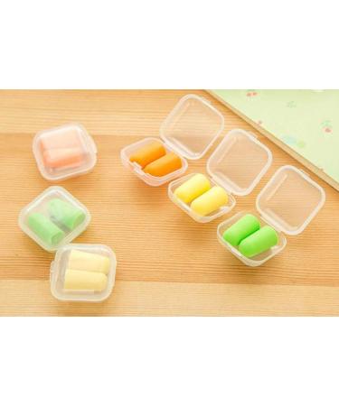 Boys Colorful Sleep Ear Plugs - 6 Pairs Hearing Protection for Children - Comfortable & Stylish Sleeping Ear Plugs - Buy Online on GoSupps.com