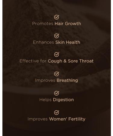 INDUS VALLEY 100% Organic Licorice Root Powder Natural Pure Mulethi Powder | Yashimadhu | Liquorice | Glycyrrhiza Glabra | Hair And Skin Care (100 G (Pack Of 1)) Mulethi Powder_100g - Buy Online on GoSupps.com