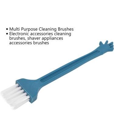 Multi-Purpose Electric Shaver Cleaning Brush with PP Handle - Comfortable Grip | Ideal for Computer Accessories - Buy Online on GoSupps.com
