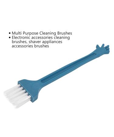 50pcs Electric Shaver Cleaning Brushes - Soft Bristle Portable Replacement Brushes with PP Handle | International Shipping - Buy Online on GoSupps.com