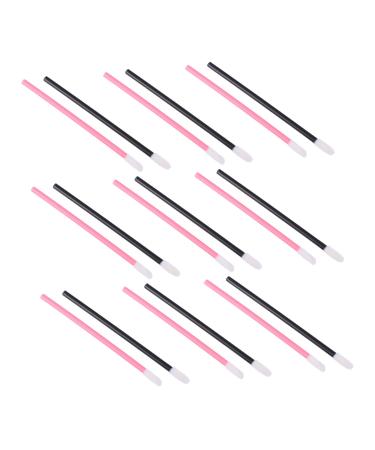 200pcs Cotton Swab Makeup Tool Makeup Lip Brush Makeup Accessories Lipstick Brush Lipstick Practical Lip Brush Lip Gloss Applicator Tools Makeup Beauty Tools