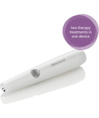Medisana DC 300 Anti-Acne Pen | LED Light Therapy for Pimples & Blemishes | Acne Treatment for All Skin Types - Buy Online on GoSupps.com