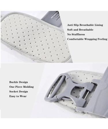 Buy SFKLYU Hinged Knee Brace - Adjustable Support for Torn Meniscus Arthritis & Osteoarthritis - Ideal Post-Surgery Immobilizer - Buy Online on GoSupps.com