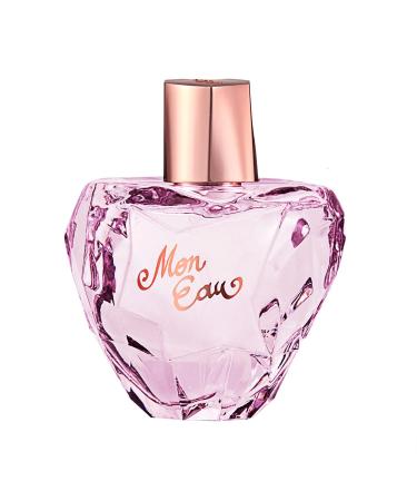Lolita Lempicka Mon Eau Eau De Parfum Spray - Fruity Floral Fragrance - Ideal for Daily Wear and Special Events 1.7 Ounce (Pack of 1)