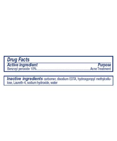 Asepxia Spot Acne Cream 10% - 3 Count Multipack (1 Oz Each) for Effective Spot Treatment - Buy Online on GoSupps.com
