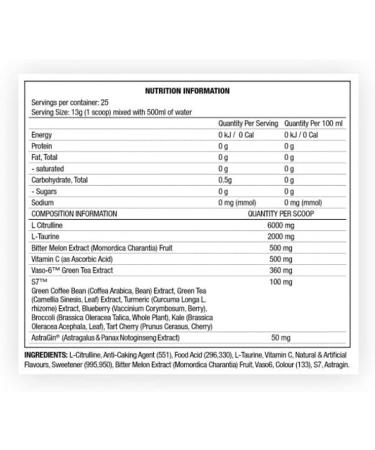 CHAOSCREW Pump the Chaos Extreme Juicy Fruit 325g - Buy Online on GoSupps.com