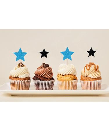 bng-bng 9 Birthday Cake Topper Glittery Happy 9th Level Birthday Game Theme Party Cake Cupcake Toppers For Boys and Girls 9 Nine Years Old Birthday Cake Decorations - Buy Online on GoSupps.com