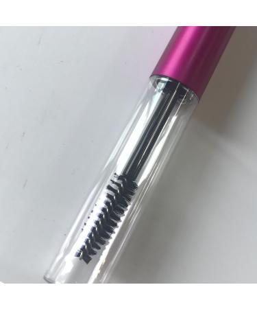 Harilla 6x 10ml Reusable Empty Bottles for Eyelash Growth Oil & Mascara with Brush - Rose | International Shipping - Buy Online on GoSupps.com