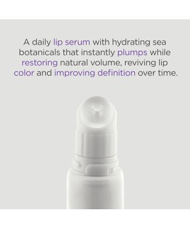 Tatcha Kissu Lip Treatment | Volume-Restoring Lip Serum for Plump Bouncy Lips - Shop Internationally - Buy Online on GoSupps.com