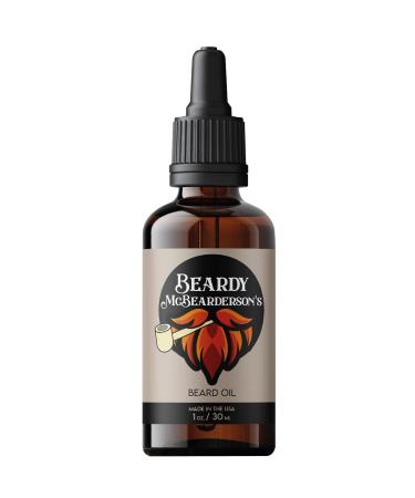 Beardy Oil - Kalahari Melon Biotin & Vitamin E | Nourishing Vanilla & Sandalwood Beard Oil for Men - Free International Shipping - Buy Online on GoSupps.com