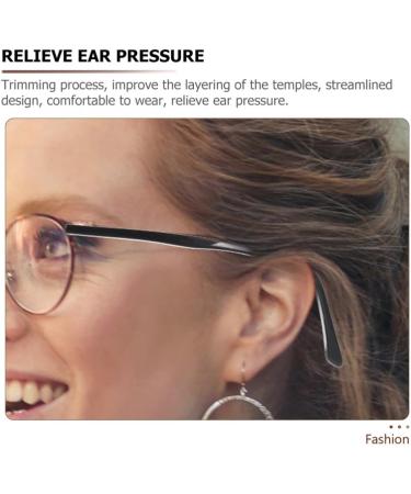 Buy Gleavi Glasses Accessories | Temporary Arms & Screwing Pads for Eyewear | International Shipping - Buy Online on GoSupps.com