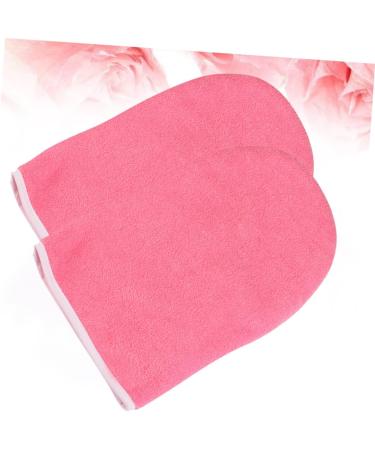 Moufles de Soin des Mains en Paraffine Taille Unique Isolants Th rapeutiques pour Spa et Bain de Cire - Buy Online on GoSupps.com