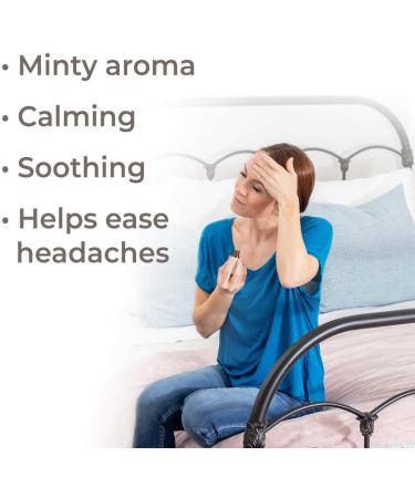 Buy Plant Therapy Organic Tension Ease Essential Oil Blend 10 mL - 100% Pure Therapeutic Grade Undiluted | International Shipping Available - Buy Online on GoSupps.com