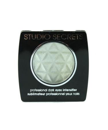 L'OR AL L'Oreal Paris 600 Blanc Professional Eyeshadow Black Eyes Sublimator Studio Secrets