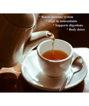 Organic Siberian Chaga Mushroom Chunks from Altai Mountains Region 2.2 Lb (1Kg) - Buy Online on GoSupps.com