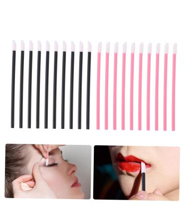 200pcs Cotton Swab Lip Brush Set - Makeup Applicators for Lipstick & Lip Gloss - Essential Beauty Tools - Buy Online on GoSupps.com