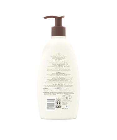 Aveeno Daily Moisturizing Lotion with Pump | 532ml | Best for Dry Skin | International Shipping - Buy Online on GoSupps.com