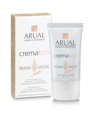 Arual Cremeco Natural Para Manos 40 gr