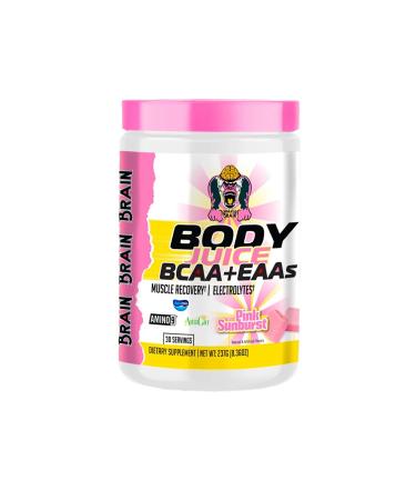 Gene in Us - Body Juice Bcaas and Eaas- Pink Sunburst
