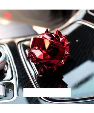 HEALLILY Car Jewelry Accessories - Stylish Reflective Stickers Perfume Clips & Xylophone Decor for Vehicle Interior - Buy Online on GoSupps.com