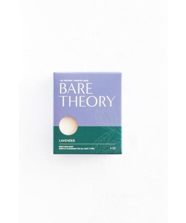 Shop All-Natural Lavender Bar Soap | Cold Processed with Olive Oil Shea Butter & Coconut Oil - Ideal for Everyone | International Shipping Available - Buy Online on GoSupps.com