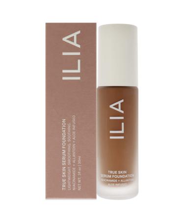 True Skin Serum Foundation - SF12 Kapiti by ILIA Beauty for Women - 1 oz Foundation