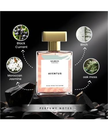 DJ Aventus Perfume for Men Long Lasting Fragrance Crafted for Men Extrait De Perfume. - Buy Online on GoSupps.com