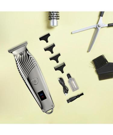 Ultimate Grooming for Men - Hair Trimmer & Clipper Combo | International Shipping Available - Buy Online on GoSupps.com