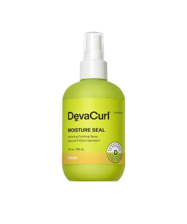 DevaCurl Moisture Seal Hydrating Finishing Spray, Bright Breeze, 8 fl. oz.