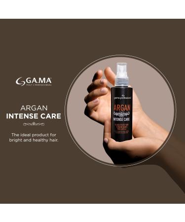GA.MA Italy Professional GAMA Argan Oil Hair Revitalizer - Heat Protectant Spray for All Hair Types | International Shipping Available - Buy Online on GoSupps.com