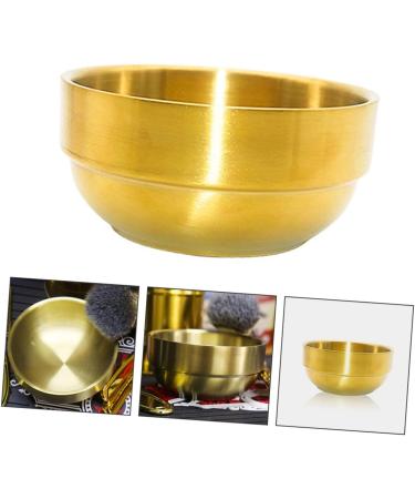 Minkissy Pigment Foam Dishwasher Bear | Men's Razor Tools & Shaving Essentials | Facial Cleaning Cup & Bowl - Buy Online on GoSupps.com