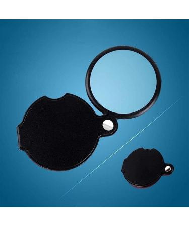 Professional 3X Magnifiers Keycantic Lens for Scale Measurement Identification Wenwan Cylinder Watches DIY Crafts Carving and Repair Portable Full of Stars - Buy Online on GoSupps.com