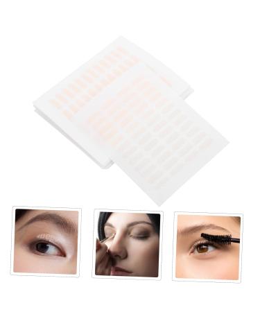 PLAFOPE 1 Set Double Eyelid Sticker Tweezers Invisible Tape Adhesive Tape Traceless Eye Lift Strips Makeup Supplies Traceless Eyelid Tape Eyelid Tapes for Makeup Double Eyelid Tape The Pet - Buy Online on GoSupps.com