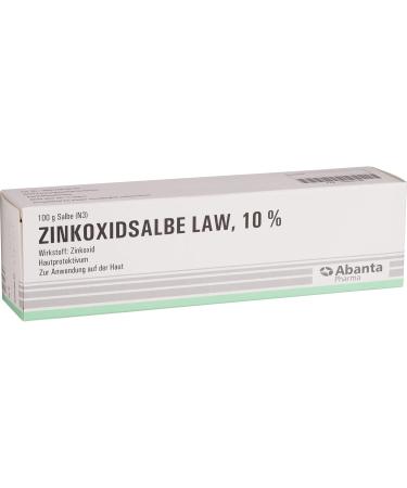 Zinc Oxide Ointment for Law: Soothing Relief for Skin Irritations | Buy Internationally - Buy Online on GoSupps.com