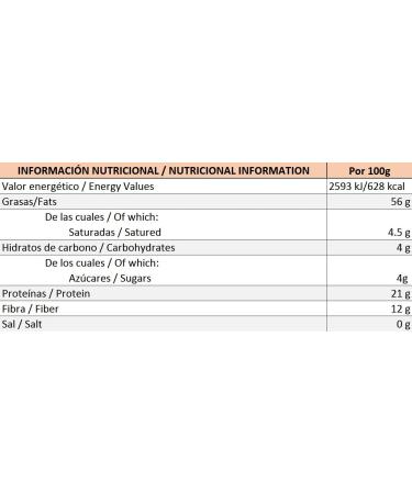 Almond Borges Commune Raw 150g - Buy Online on GoSupps.com