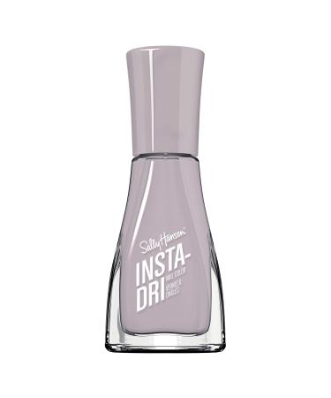 Sally Hansen Insta-Dri Nail Polish Lacquer  Against the Grey-in  0.31 fl oz