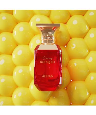 Afnan Cherry Bouquet Eau De Parfum for Women 2.7 Fl. Oz - Buy Online on GoSupps.com