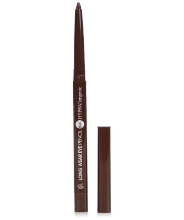 Bell HYPOAllergenic Long Wear Eye Pencil 02 0.3 g brown 1 count (Pack of 1)