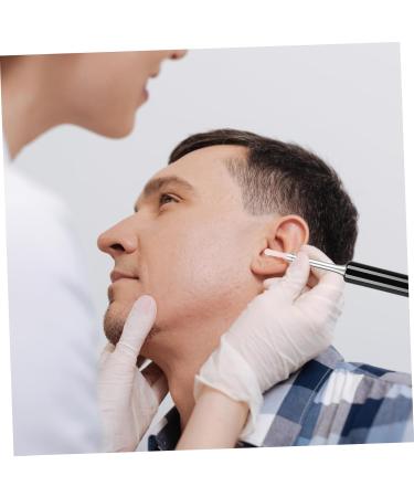 Healeved Ear Cleaning Tools 15pcs Replaceable Removal Covers Ear Scoop Head Soft Silicone - Buy Online on GoSupps.com