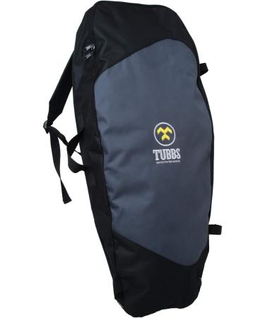 Buy Tubbs NapSac Snowshoe Bag S Black - Ideal for Snowshoeing | Free International Shipping - Buy Online on GoSupps.com